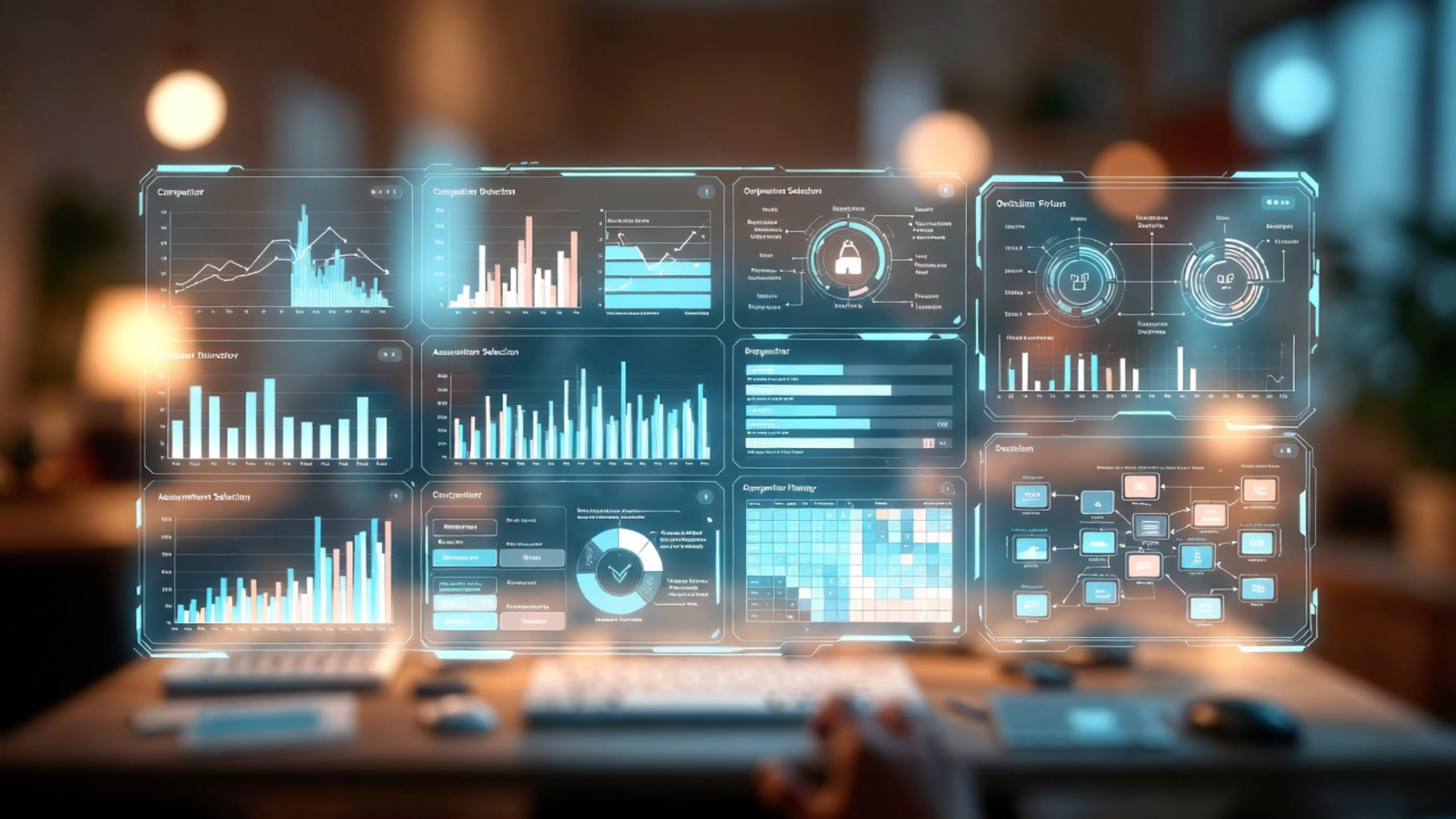 Analytics Hero